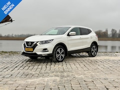 Nissan Qashqai - 1.3 DIG-T N-Connecta|360cam|Stoel Verwarming