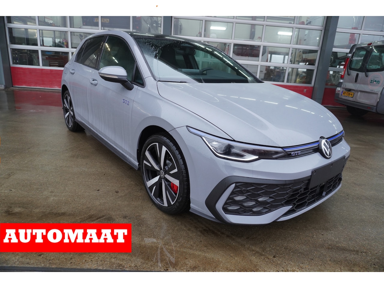Volkswagen Golf - 1.5 eHybrid GTE 272PK Automaat Black Style nr. V145 | Climate | Adap.Cruise | 360 camera | - AutoWereld.nl