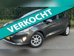 Ford Fiesta - 1.0 EcoBoost Titanium l Automaat l NAP l 1e Eigenaar l