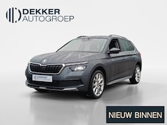 Skoda Kamiq - 1.0 TSI Business Edition AUTOMAAT | TREKHAAK | BLIS | WINTER PACK