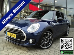 MINI Clubman - 1.5 Cooper Chili | VIERSEIZOENEN BANDEN |