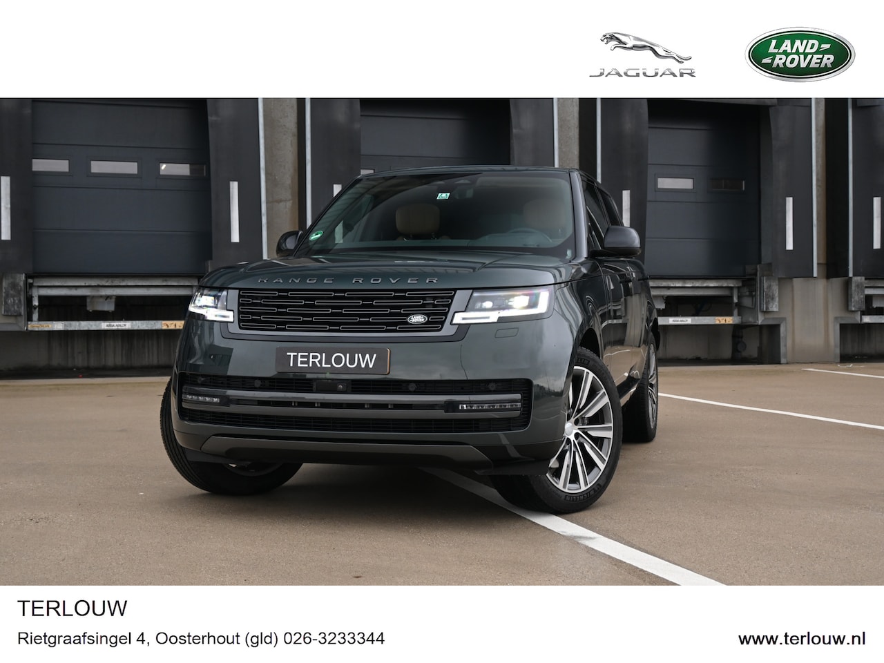 Land Rover Range Rover - 3.0 P460e Autobiography PHEV - AutoWereld.nl