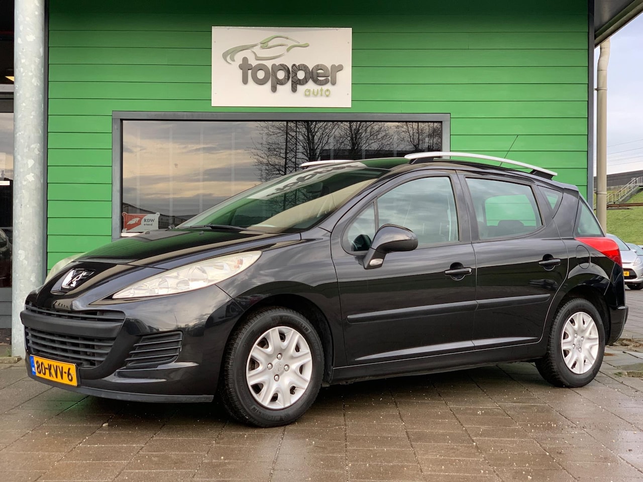 Peugeot 207 SW - 1.4 VTi X-line | Cruise Control | Trekhaak | Airco | - AutoWereld.nl