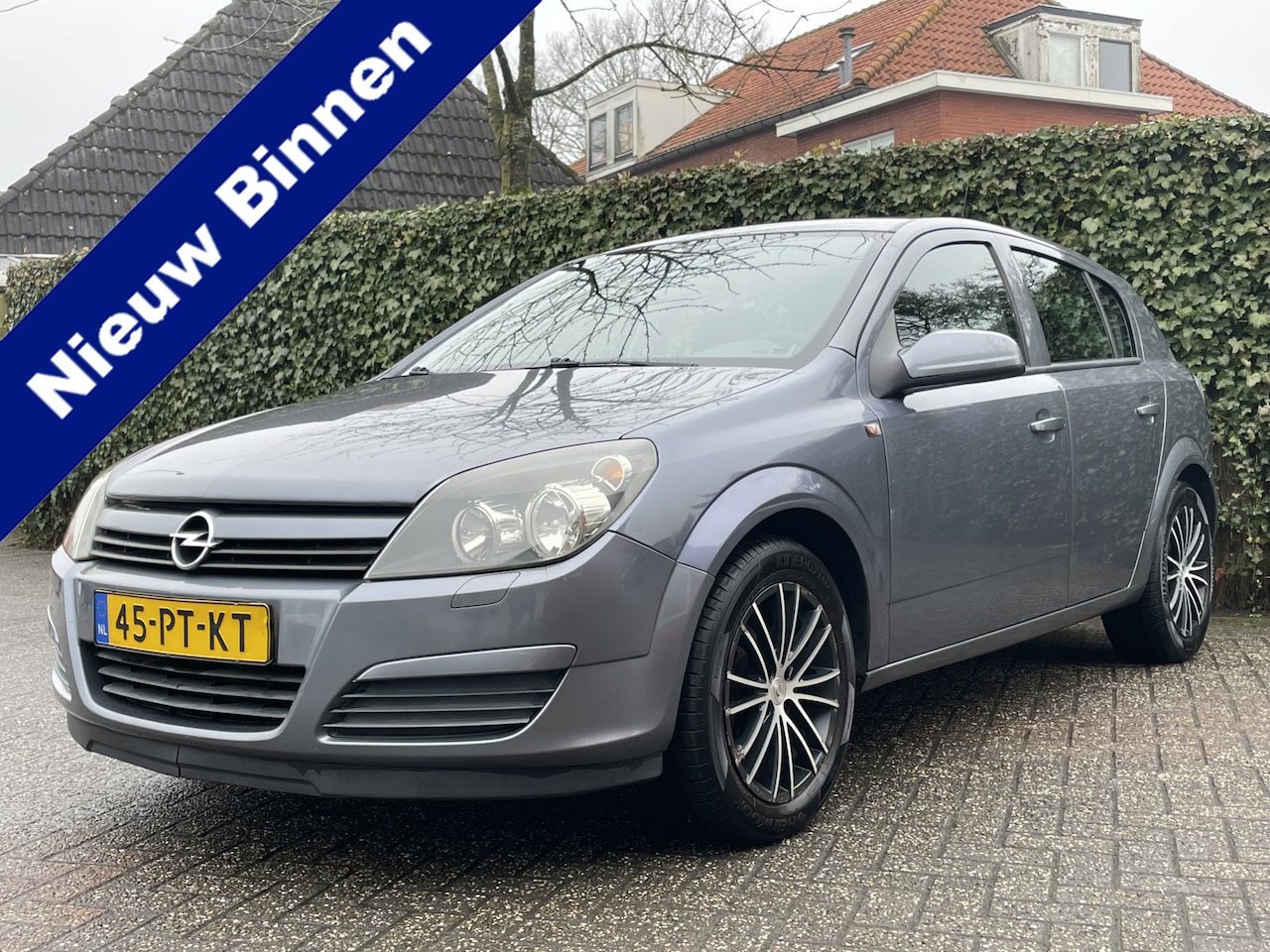 Opel Astra - 1.6 Enjoy 1.6 Enjoy - AutoWereld.nl