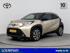 Toyota Aygo X - 1.0 VVT-i MT Pulse 1E EIG | Climate Control | Adaptieve Cruise Control | Parkeercamera | N