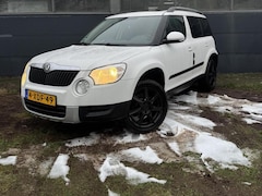 Skoda Yeti - 1.2 TSI NieuwAPK/Pano