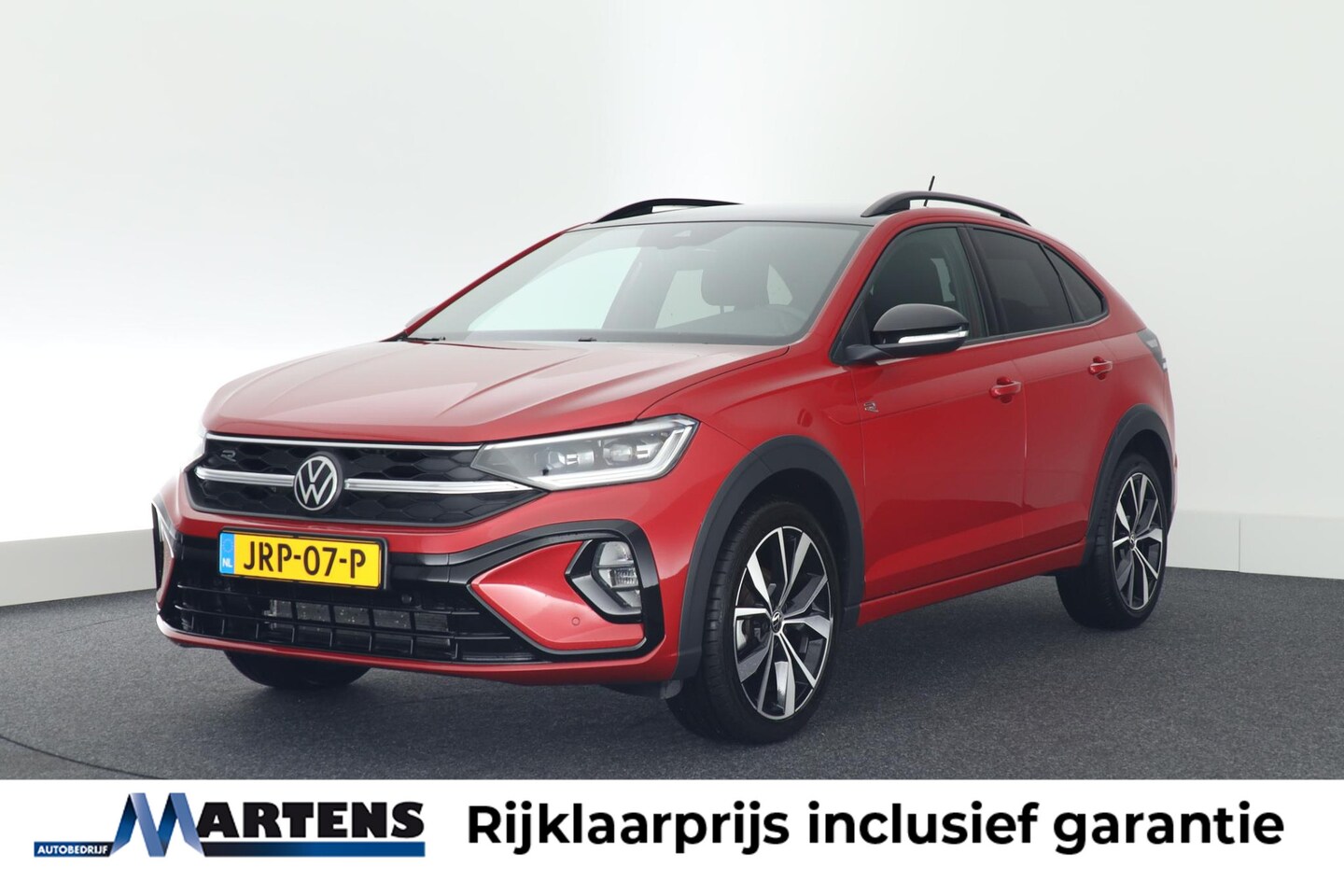 Volkswagen Taigo - 1.0 TSI 116pk DSG 2x R-Line Camera Stoelverwarming Keyless Virtual Cockpit Carplay - AutoWereld.nl