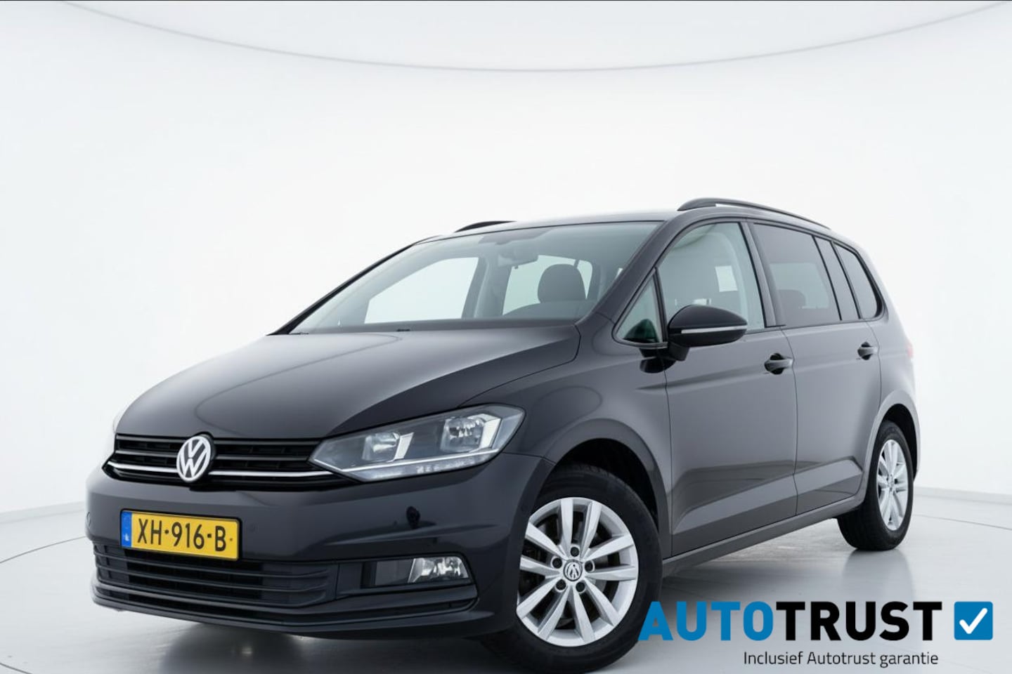 Volkswagen Touran - 1.2 TSI Comfortline Edition 7-persoons CARPLAY - AutoWereld.nl