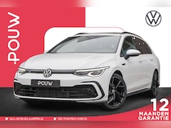 Volkswagen Golf Variant - 1.5 eTSI 150pk DSG R-Line | Panoramadak | Navigatie | Camera | PDC | Side Assist