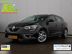 Renault Mégane Estate - 1.3 TCe Limited Navigatie Carplay Android Parkeersensor