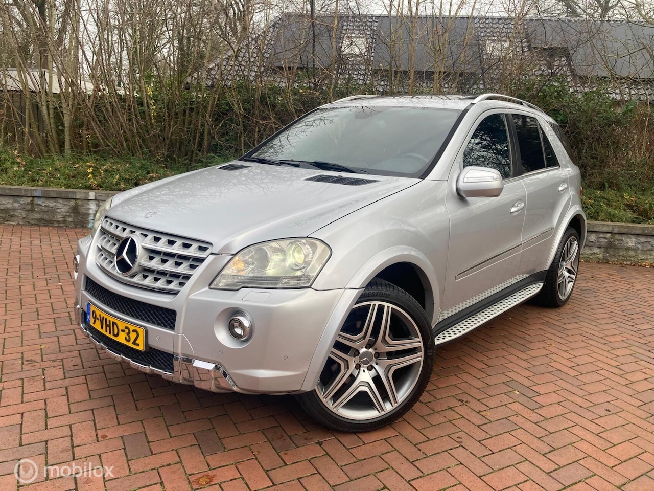 Mercedes-Benz M-klasse - bestel 350 CDI Limited Edition - AutoWereld.nl