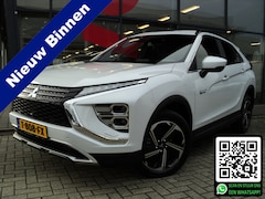 Mitsubishi Eclipse Cross - 2.4 PHEV Intense+ | 4WD | AUTOMAAT | 188 PK | TREKHAAK | 1E EIGENAAR | DEALER ONDERHOUDEN