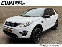 Land Rover Discovery Sport - 2.0 Si4 4WD | Half leder | Panoramadak | Navigatie | Camera | Cruise control | Rijstrookse