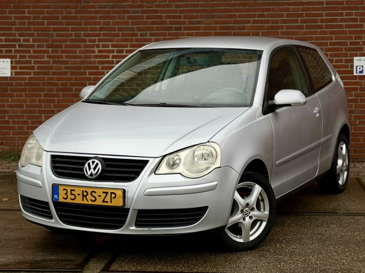 Volkswagen Polo - 1.4-16V Turijn 1.4-16V Turijn - AutoWereld.nl