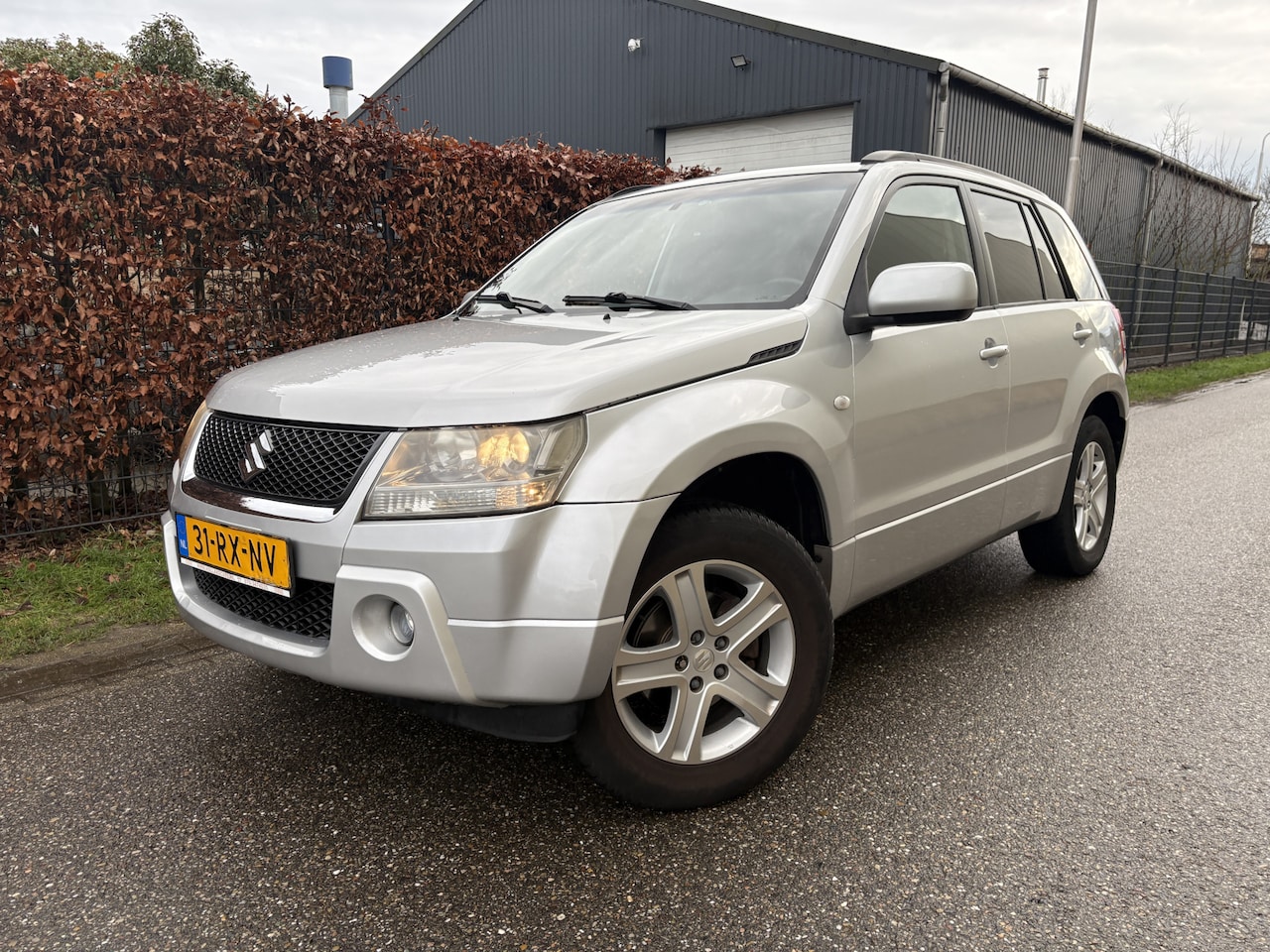 Suzuki Grand Vitara - 2.0-16V Exclusive / AUTOMAAT / CRUISE / 4WD / 4x4 - AutoWereld.nl