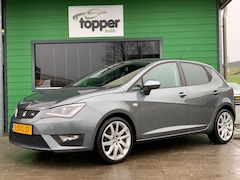 SEAT Ibiza - 1.2 TSI FR | Navigatie | Cruise Control | LED | Airco | Elekt.Ramen |