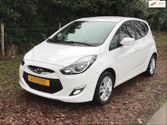 Hyundai ix20 - 1.4i i-Motion, in zeer mooie staat, all-in prijs, 1e eigenaar
