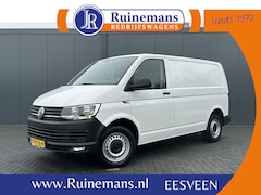 Volkswagen Transporter - 2.0 TDI 102 PK / L1H1 / 1e EIG. / CAMERA / AIRCO / CRUISE / ACHTERKLEP / NETTE BUS