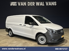 Mercedes-Benz Vito - 111 CDI 115pk L2H1 Euro6 Airco | Camera | Cruisecontrol Achterklep