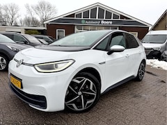Volkswagen ID.3 - First Plus 58 kWh SOH 90.7%, Camera, Trekhaak, 19''Lmv
