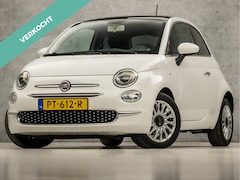 Fiat 500 - 0.9 TwinAir Turbo Lounge (PANORAMADAK, APPLE CARPLAY, GROOT NAVI, GETINT GLAS, CRUISE, SPO