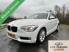 BMW 1-serie - 114i EDE Executive 2013 160DKM NAP NAVI XENON