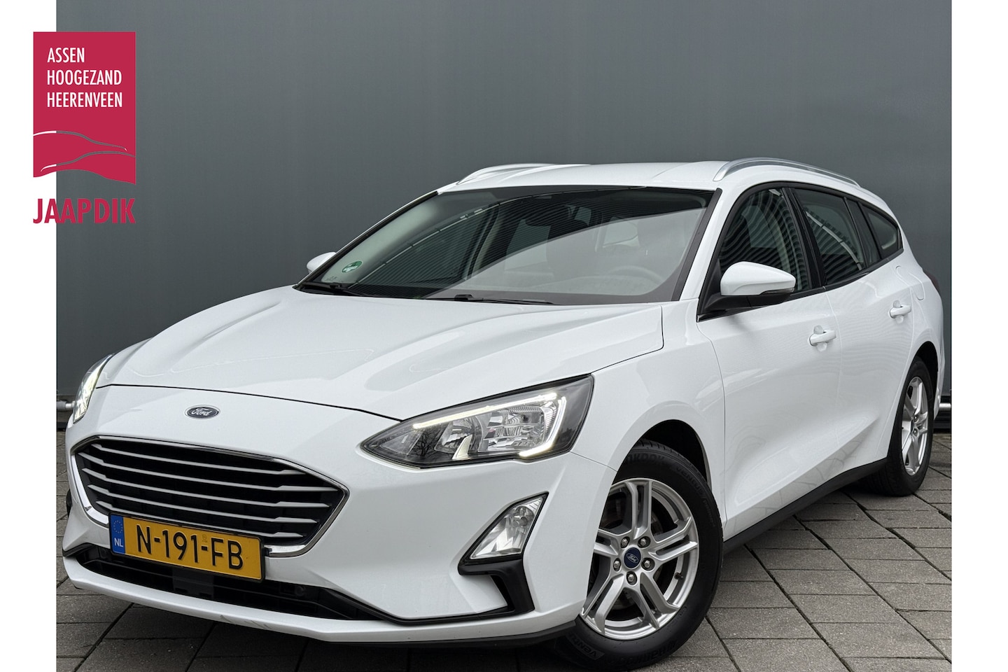 Ford Focus Wagon - BWJ 2021 | 1.0T 124PK Hybrid Trend Edition NWE APK | CAMERA A | SPORTSTOELEN | NAVI | PDC - AutoWereld.nl