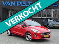 Ford Fiesta - 1.0 EcoBoost 100PK Titanium / Trekhaak / Carplay