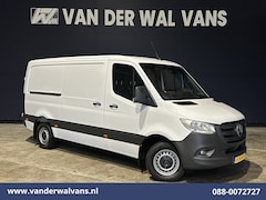 Mercedes-Benz Sprinter - 317 CDI 170pk L2H1 Euro6 Airco | Camera | Navigatie | Apple Carplay | Cruisecontrol | Trek