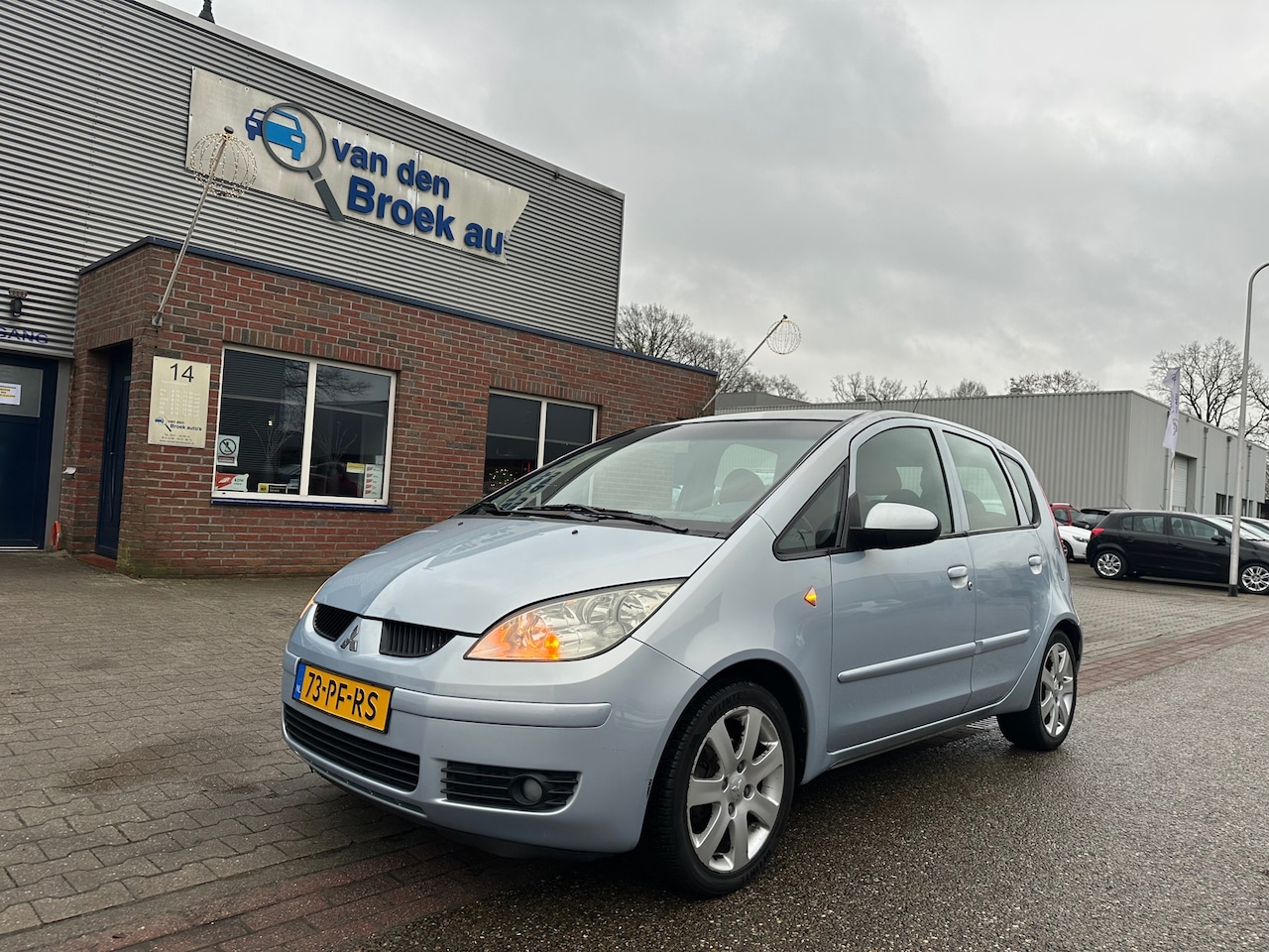 Mitsubishi Colt - 1.5 Instyle APK NIEUW - AutoWereld.nl
