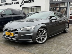 Audi A5 Sportback - 35 TFSI Sport S-line edition, Apple Carplay/Android, 19 Inch.L.M.Velgen, Navigatie