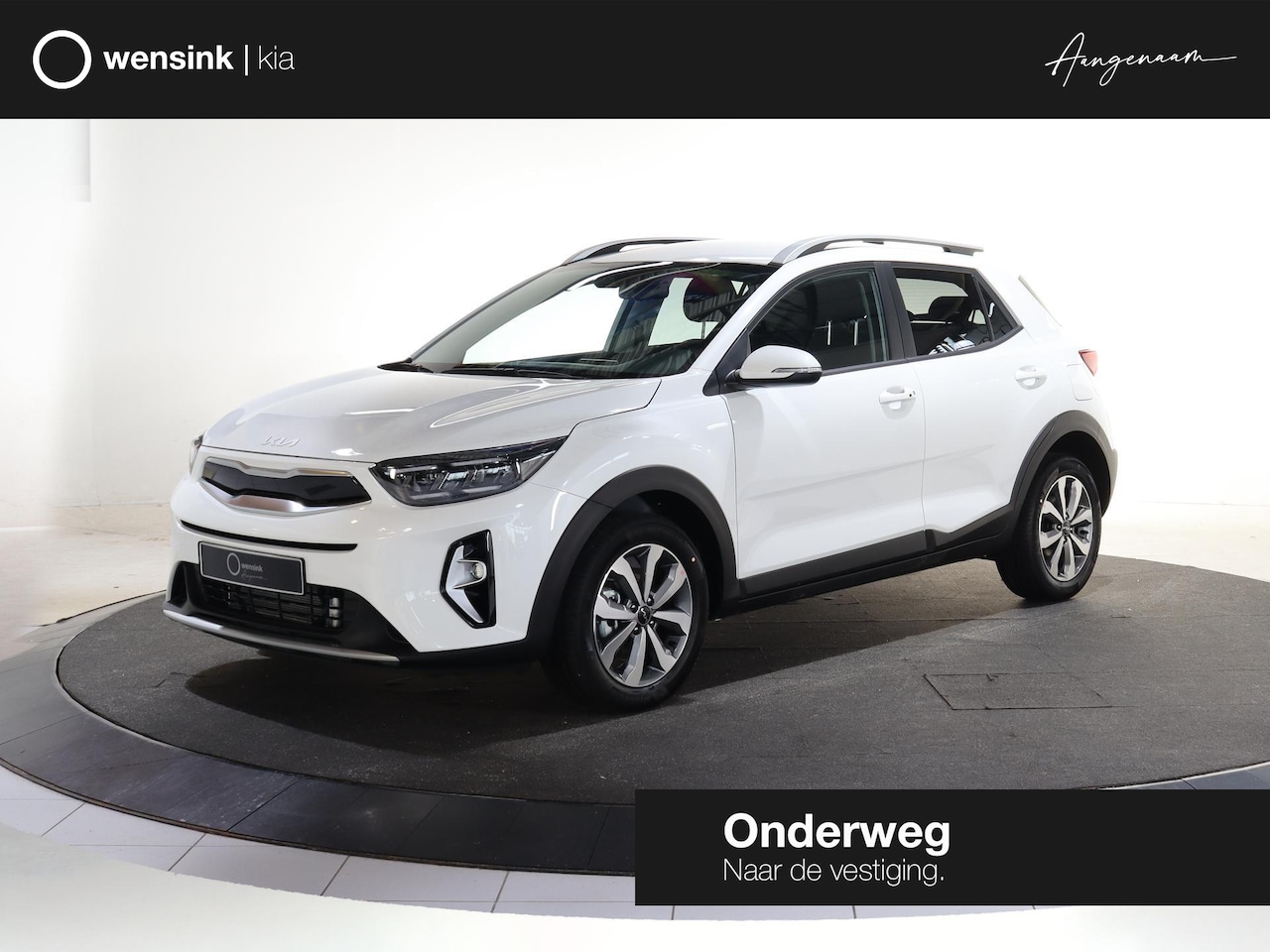 Kia Stonic - 1.0 T-GDi MHEV DynamicPlusLine | LED-koplampen | Stoelverwarming vóór | Achteruitrijcamera - AutoWereld.nl