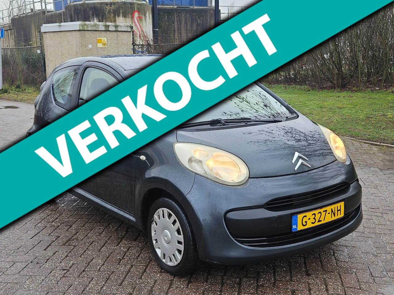 Citroën C1 - 1.0-12V Séduction apk 28-07-2026 - AutoWereld.nl