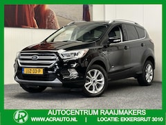 Ford Kuga - 1.5 ECOBOOST TITANIUM AWD NAVIGATIE CRUISE CONTROL BLUETOOTH TELEFOON MEDIA VOORBEREIDING