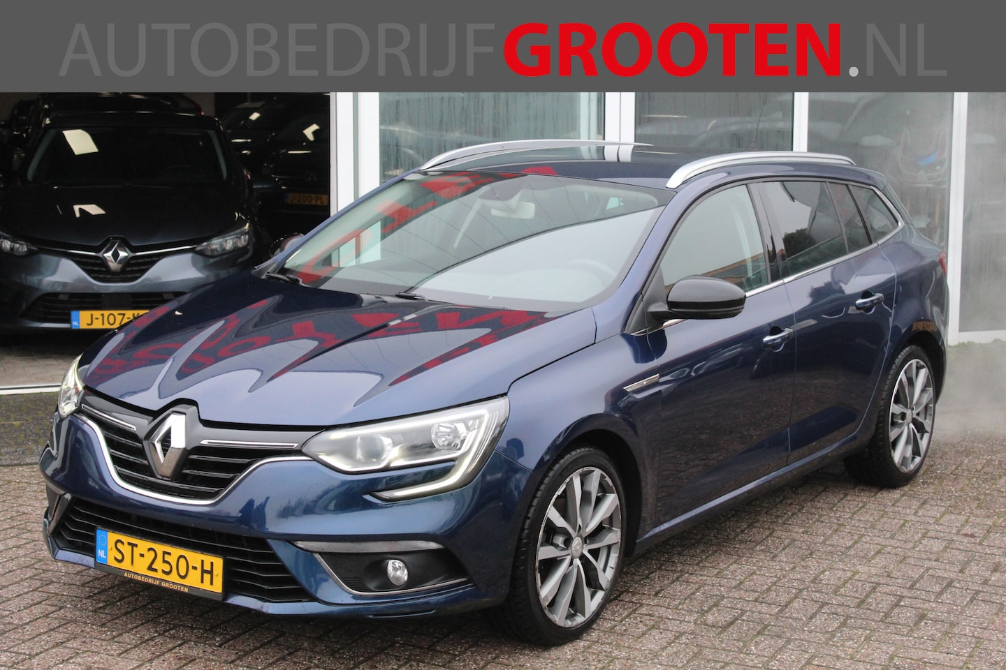 Renault Mégane Estate - 1.2 TCe Limited 1.2 TCe Limited - AutoWereld.nl