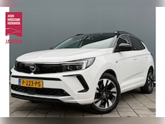 Opel Grandland - BWJ 2022 | 1.2T 131PK Ultimate | TREKHAAK | 360 CAMERA | LEDER/ALCANTARA | CLIMA | WINTERP