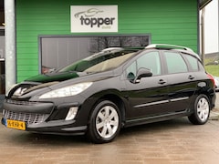 Peugeot 308 SW - 1.6 VTi Style | Pano.Dak | Navi | Cruise Control | Trekhaak |
