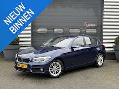 BMW 1-serie - 118i Corporate Lease Executive | Navigatie | Climate Control | Lichtmetalen Velgen | 5 Deu