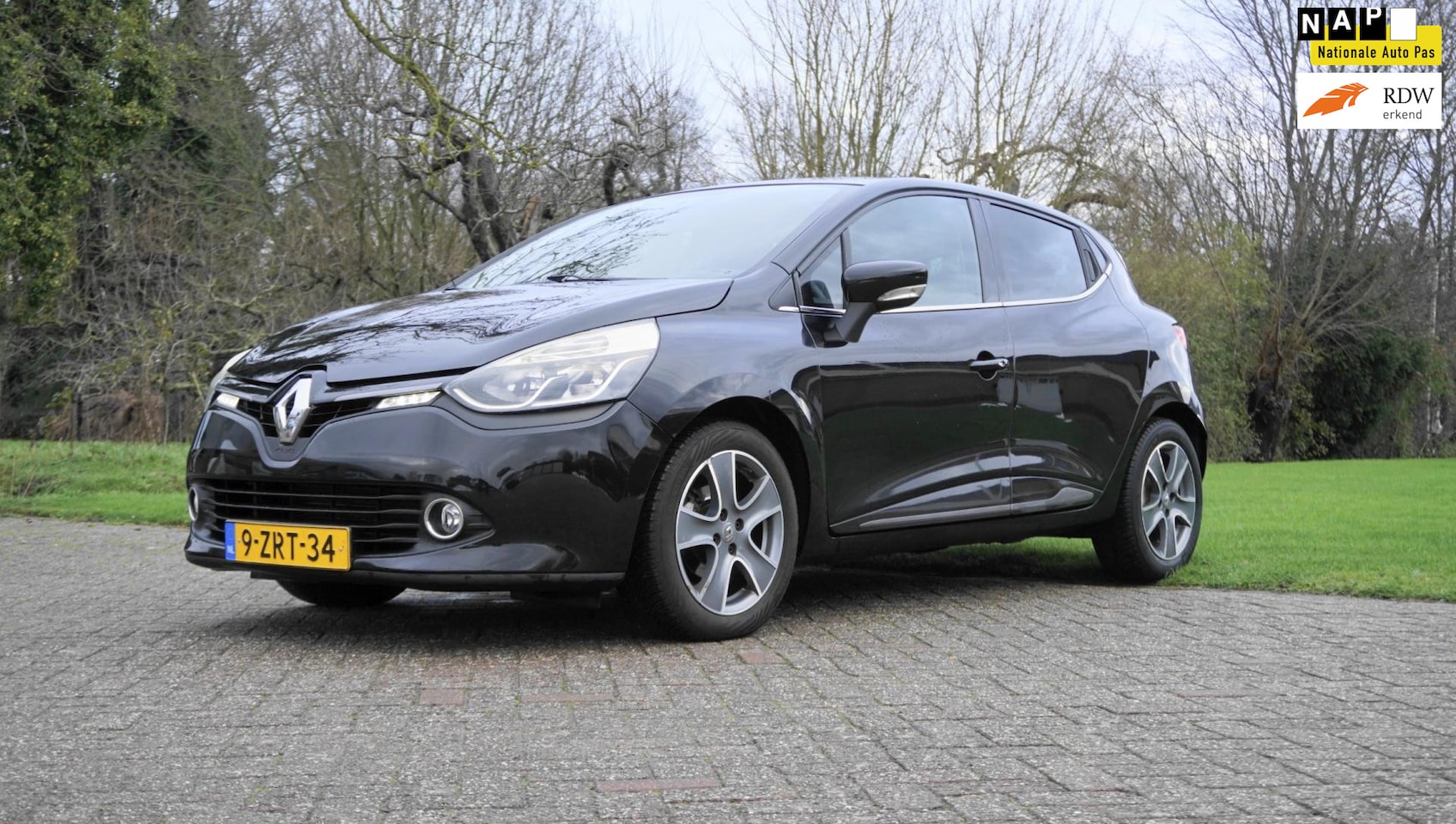Renault Clio - 0.9 TCe ECO Night&Day Navigatie - AutoWereld.nl