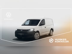 Volkswagen Caddy Cargo - 1.5 TSI 150pk DSG eHybrid | Trekhaak | Cruise Control | Navigatie via Apple Carplay / Andr