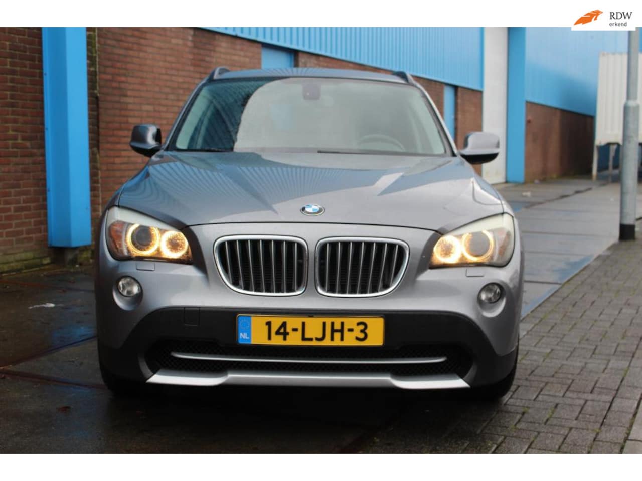 BMW X1 - sDrive18i Executive SDrive18i Executive - AutoWereld.nl