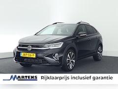 Volkswagen Taigo - 1.0 TSI 116pk DSG 2x R-Line Camera Stoelverwarming Keyless Virtual Cockpit Carplay