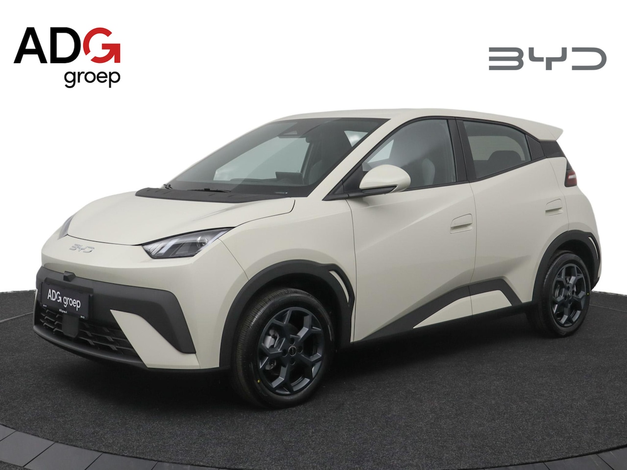 BYD Dolphin Surf - Comfort 43 kWh Snel leverbaar/360 graden camera/Navigatie/Stoelverwarming - AutoWereld.nl