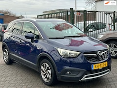 Opel Crossland X - 1.2 Turbo Innovation 1e eigenaar dealer onderhouden360 Camera head up display apple carpla