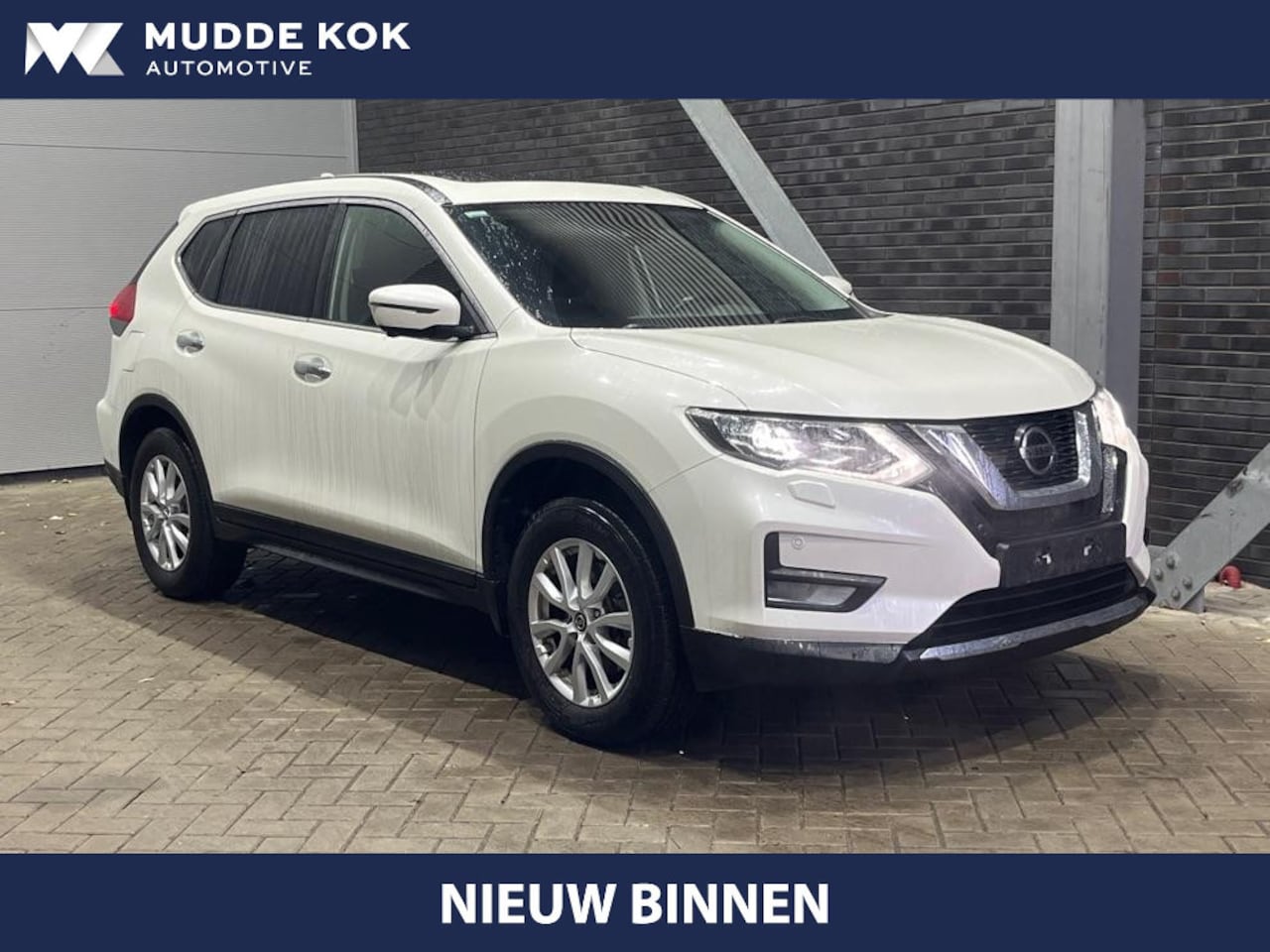 Nissan X-Trail - 1.3 DIG-T Acenta | 7P | Panoramadak | 360° Camera | Stoel+Stuurverwarming | Getint Glas - AutoWereld.nl