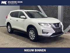 Nissan X-Trail - 1.3 DIG-T Acenta | 7P | Panoramadak | 360° Camera | Stoel+Stuurverwarming | Getint Glas