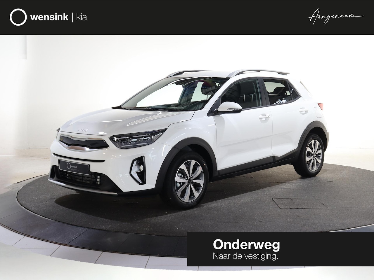 Kia Stonic - D 1.0 T-GDi MHEV DynamicPlusLine | LED-koplampen | Stoelverwarming vóór | Achteruitrijcame - AutoWereld.nl