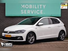 Volkswagen Polo - 1.0 TSI Highline Business R AUT Pano Clima Cam LED Cruise