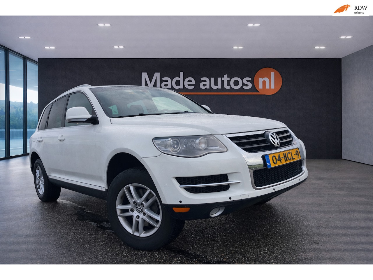 Volkswagen Touareg - 3.6 V6 FSI 3.6 V6 FSI - AutoWereld.nl