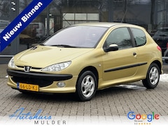 Peugeot 206 - 1.4 XS Airco/CV/Audio/Elek-pakket